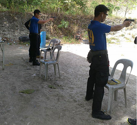 K9 Cebu city, PASSWORD K9